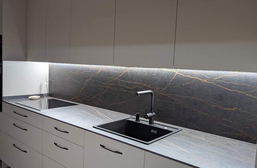 Encimera de cocina Dekton