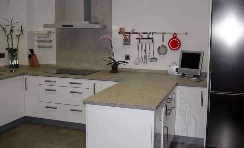 Encimera de cocina