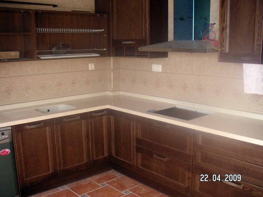 Encimera de cocina