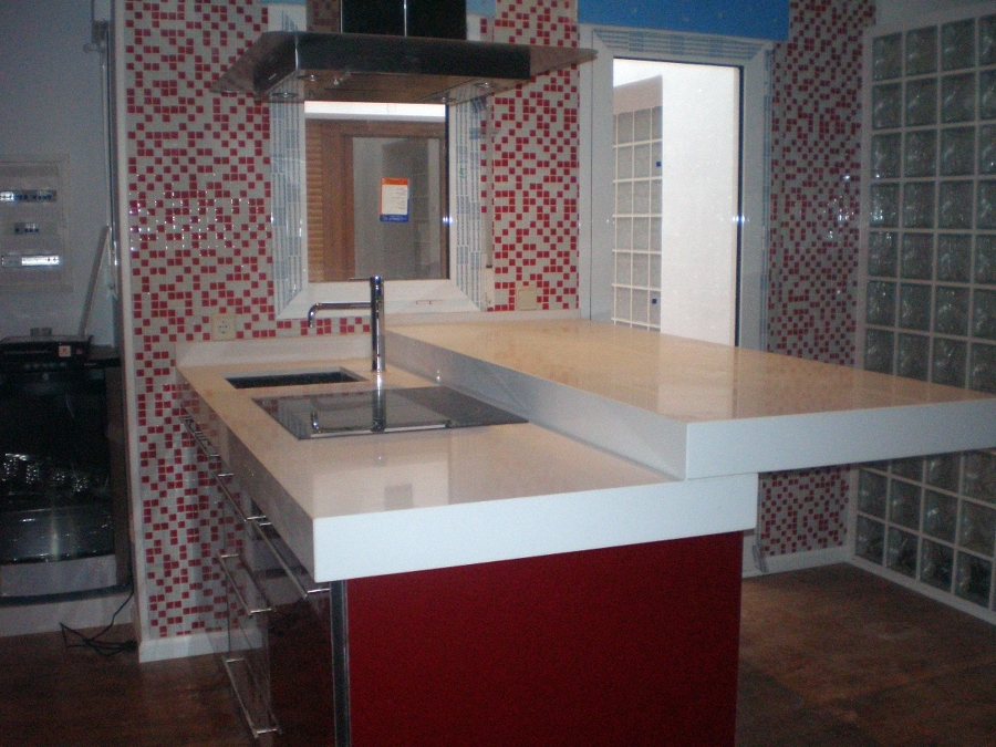 Encimera de cocina