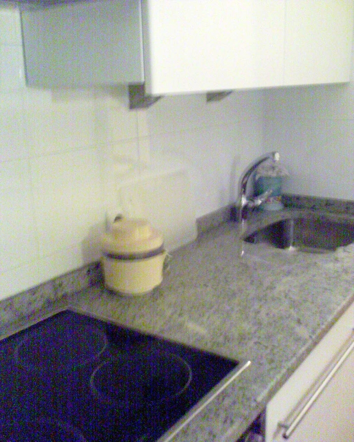 encimera de granito