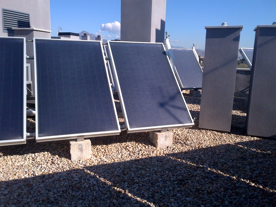 Energía Solar 