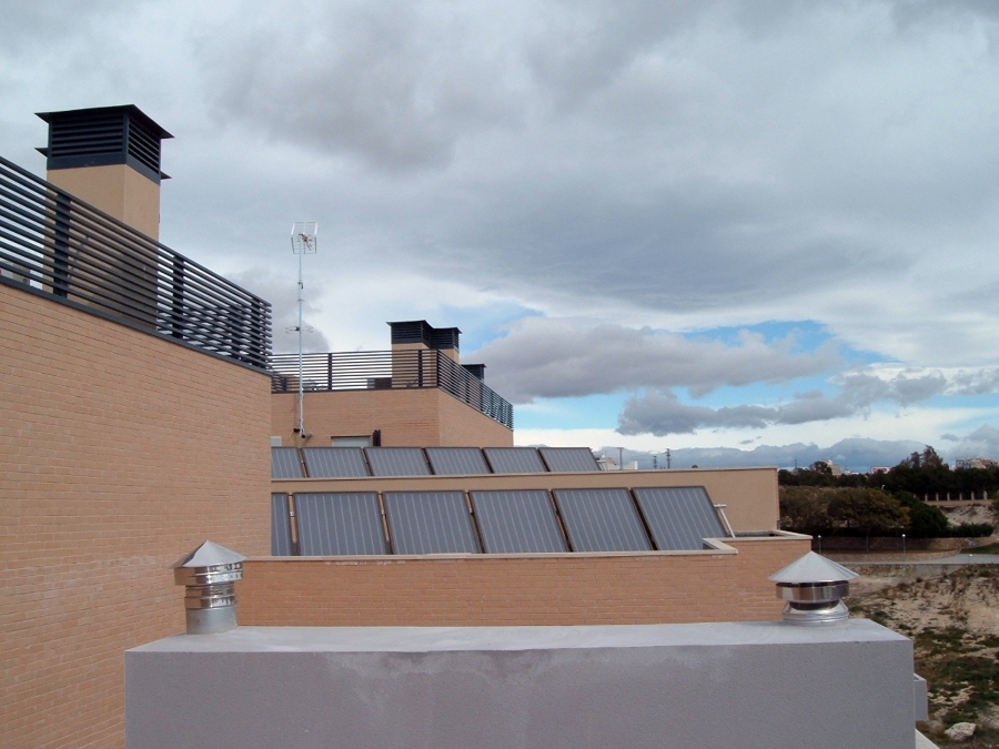 Energía solar 