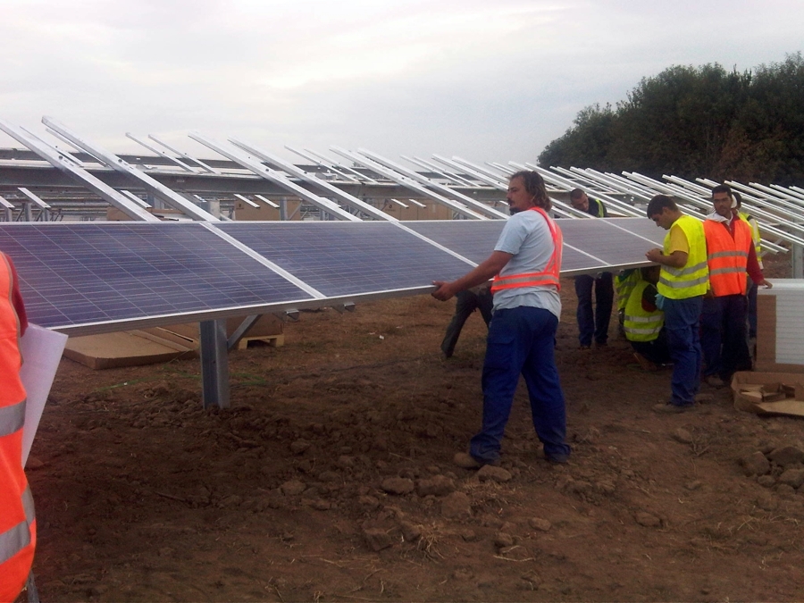 Energía Solar