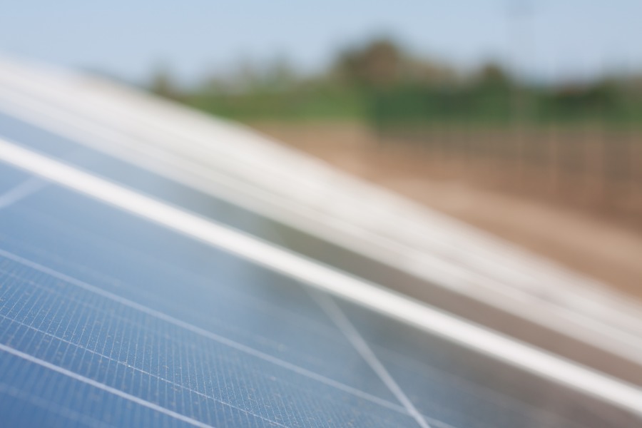 Panel Solar Enersun, Energía Solar