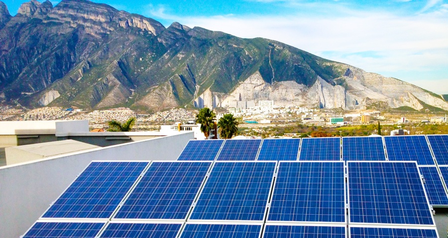 Paneles Solares Enersun, Energía Solar
