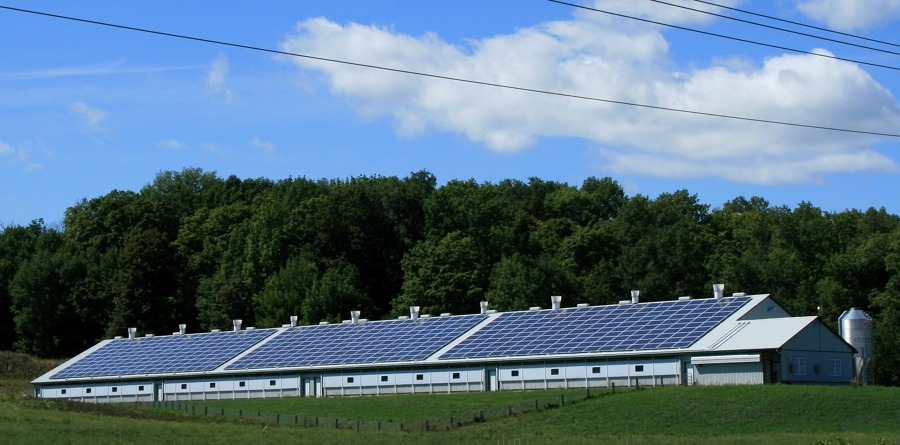 Instalaciones Enersun, Energía Solar