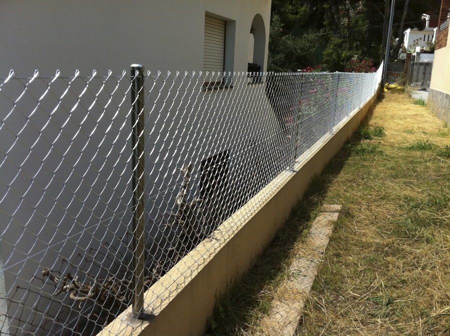 ENREJADO DE S.T. GALVANIZADO