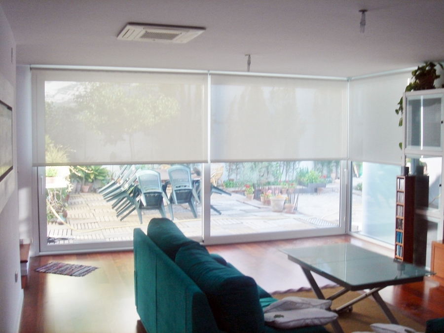 Enrollables screen