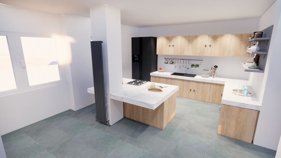Vista 3D
