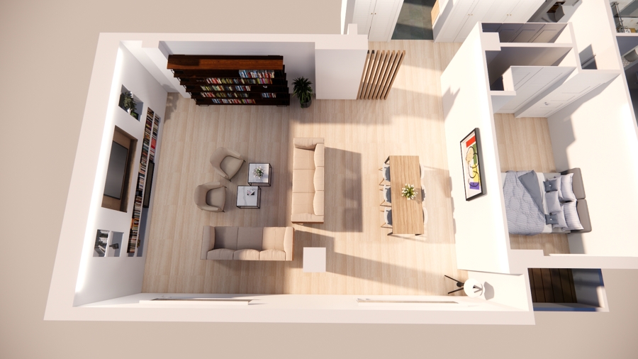 Vista 3D
