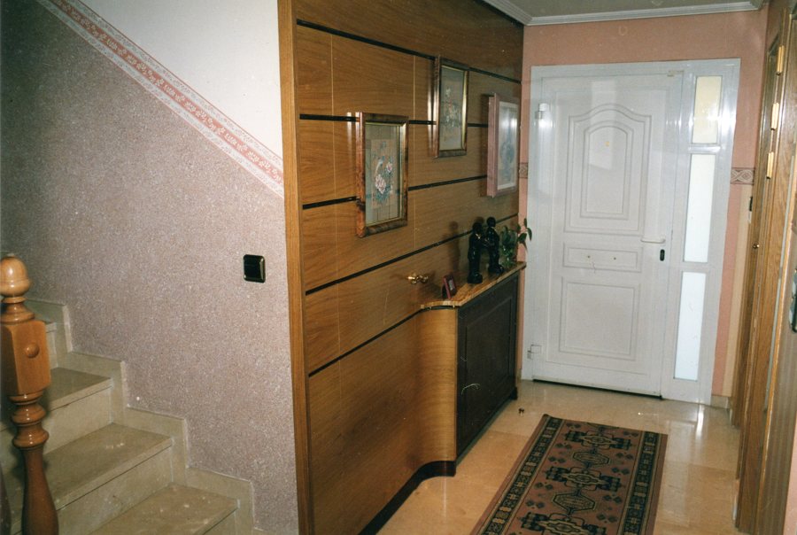 Entrada casa