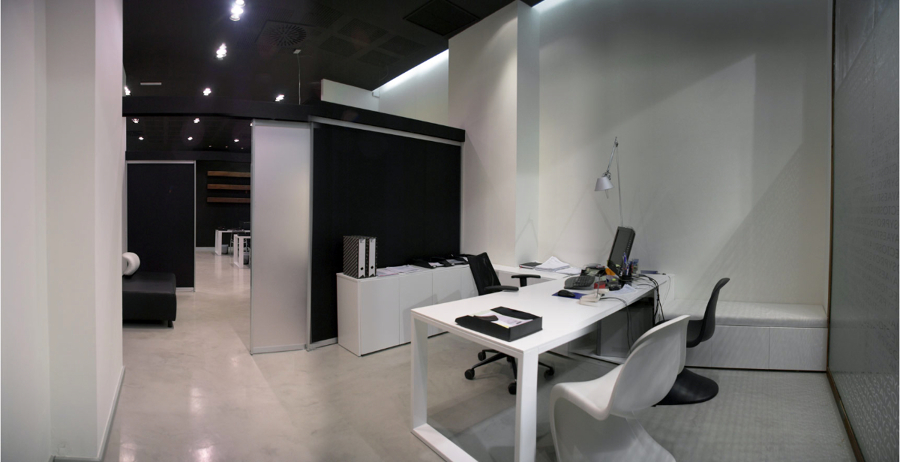 Entrada estudio