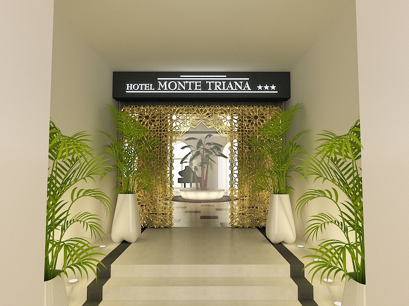 Entrada Hotel