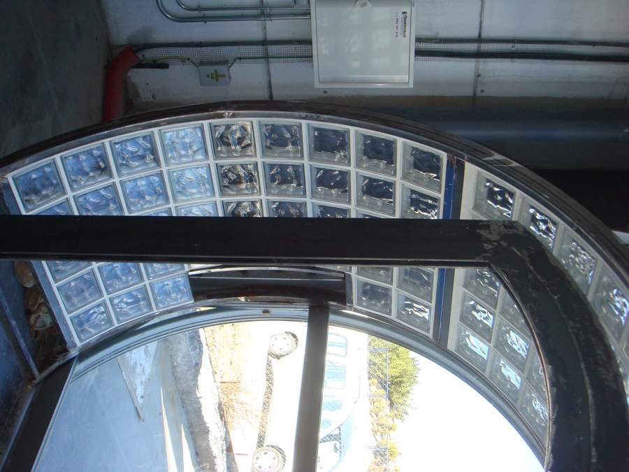 Entrada Nave  en Torrijos