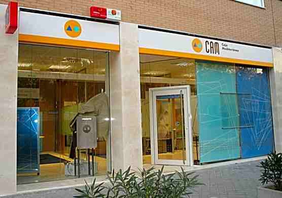 ENTRADA OFICINA CAM