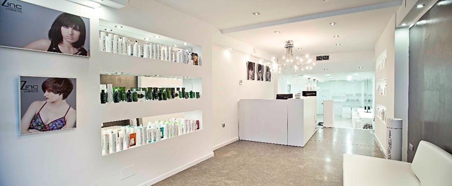 Entrada peluqueria