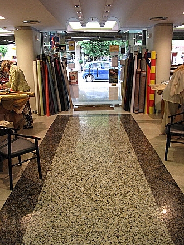 ENTRADA TIENDA