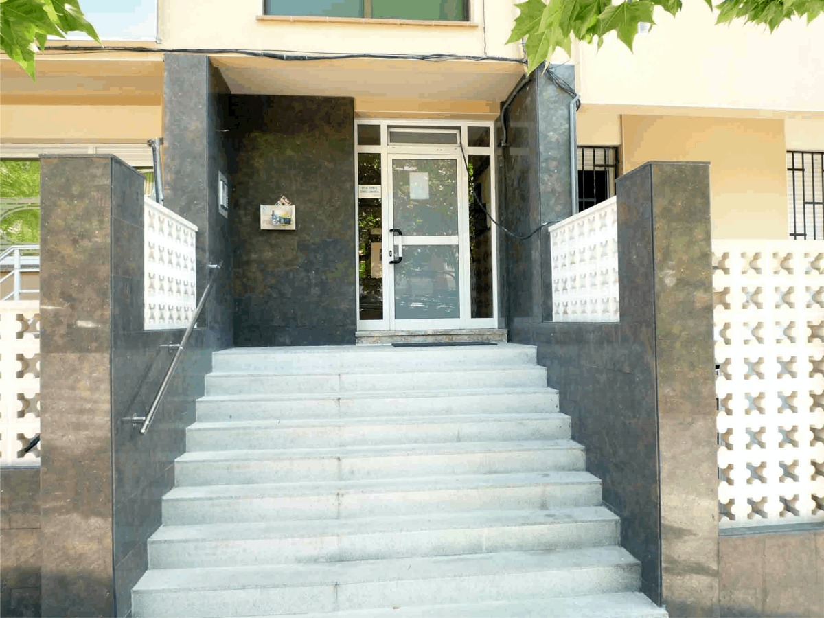 Entrada vestíbulo 