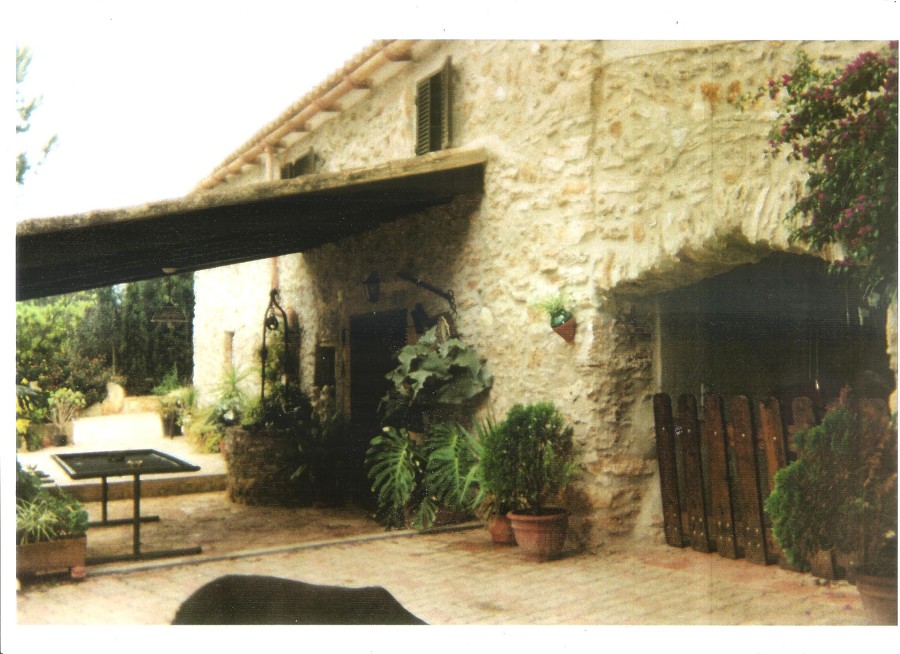 entrada vivienda