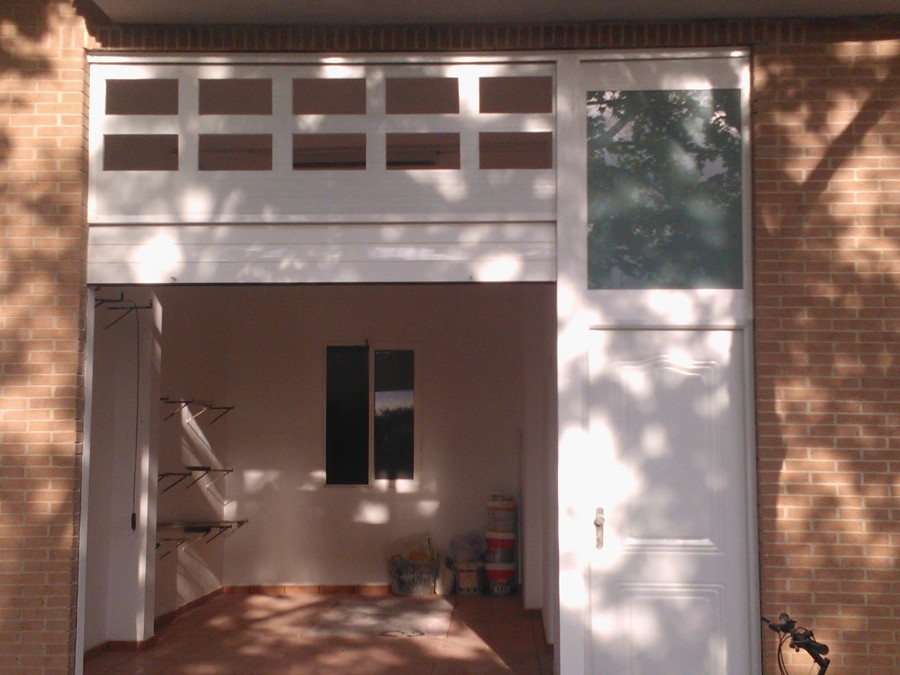 entrada