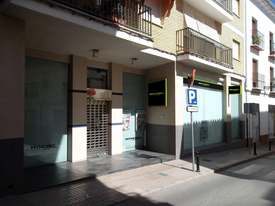Entrrada Mymobel