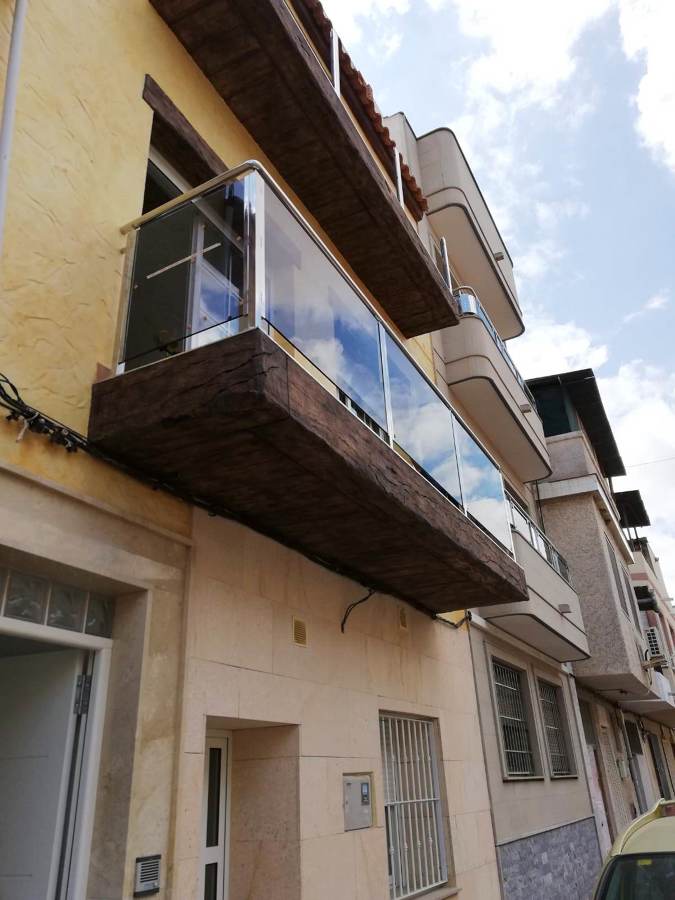 Balcones