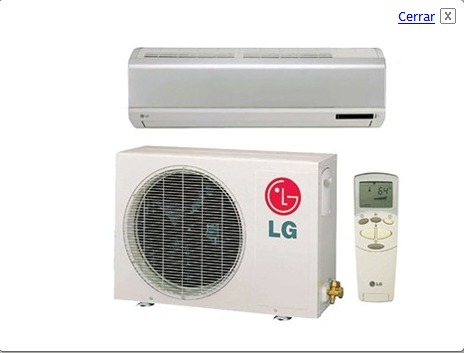 Equipo LG