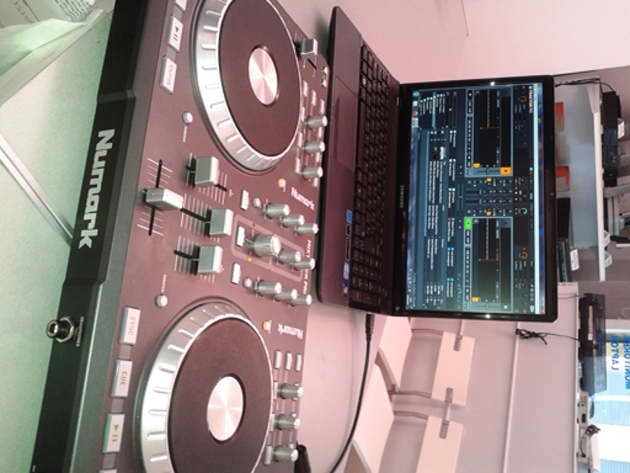 Equipos DJ