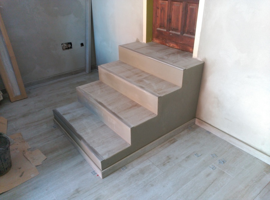Escalera 