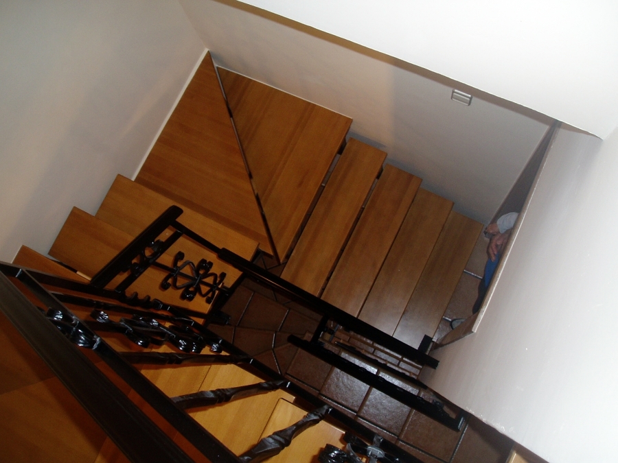 ESCALERA 1