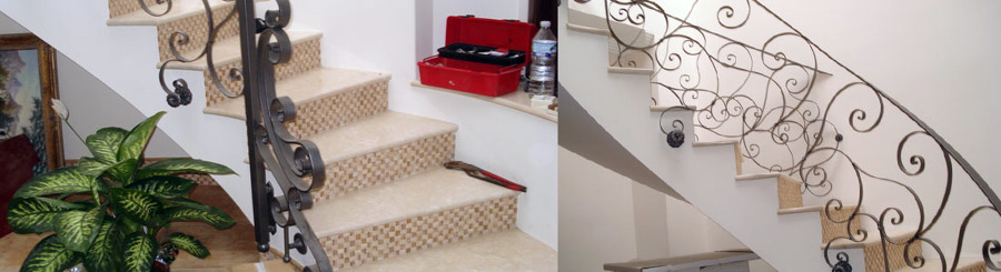 Escalera 2