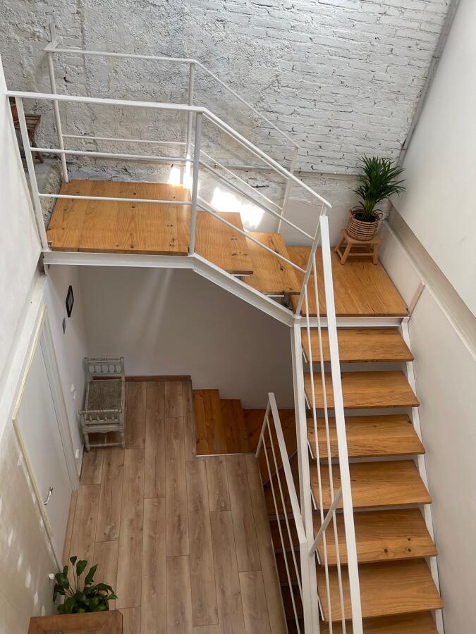 Escalera a medida