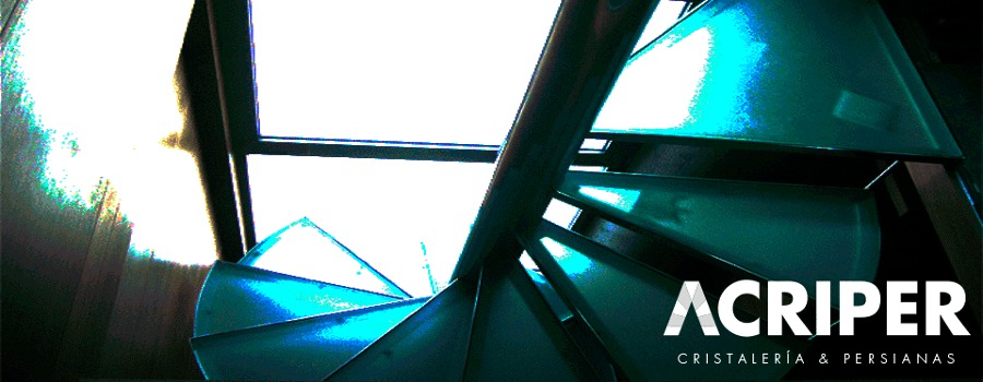 Escalera Acero