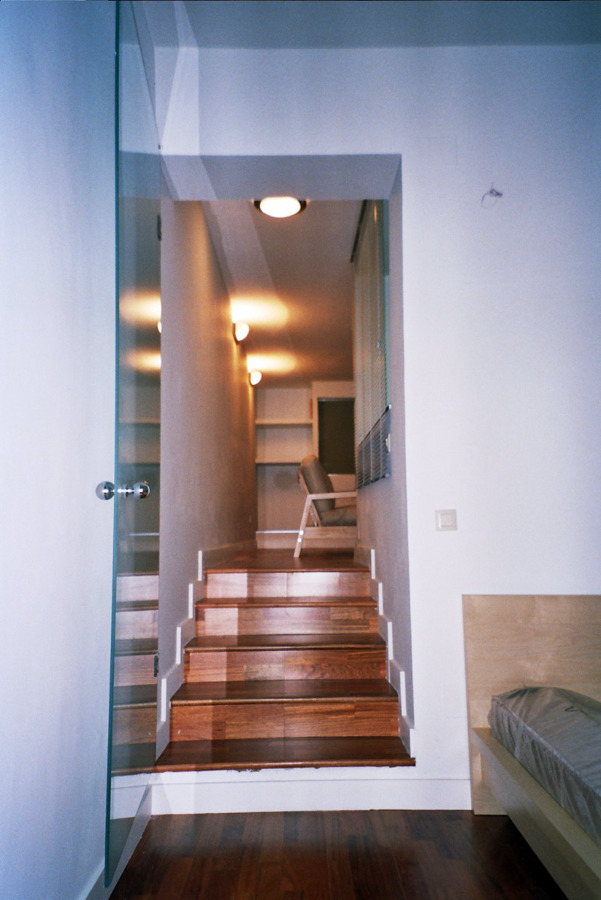 Escalera Aviochi