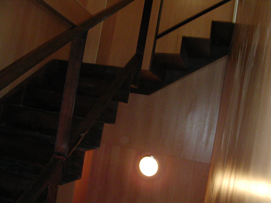 Escalera c/Atalaya