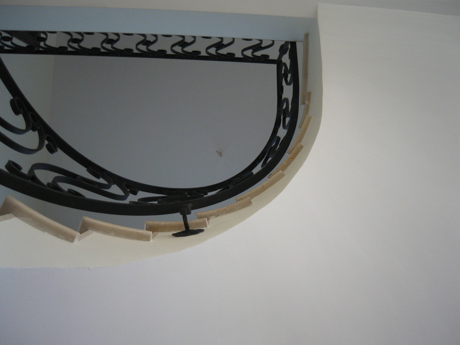 ESCALERA CARACOL