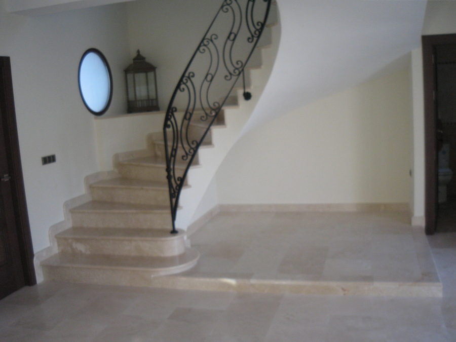 ESCALERA CARACOL