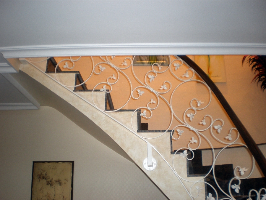 Escalera de acceso