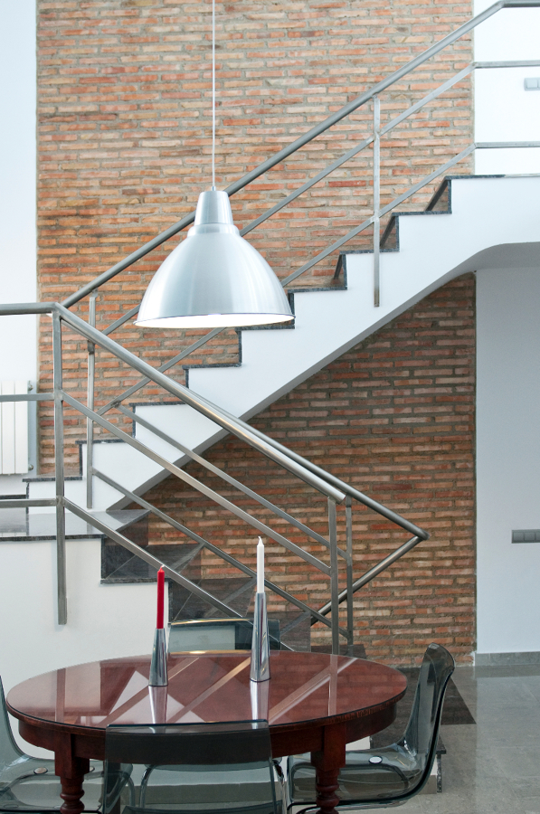 escalera de diseño