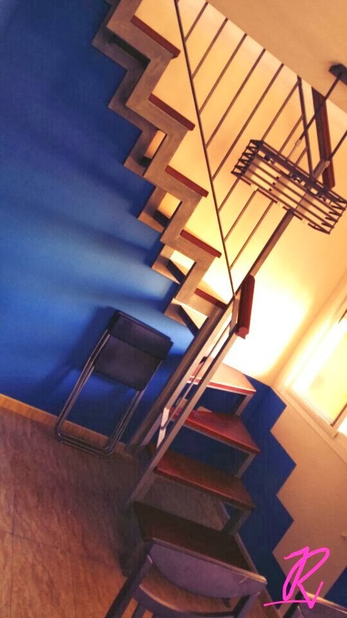 Escalera duo color