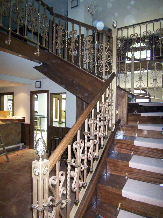escalera emperador