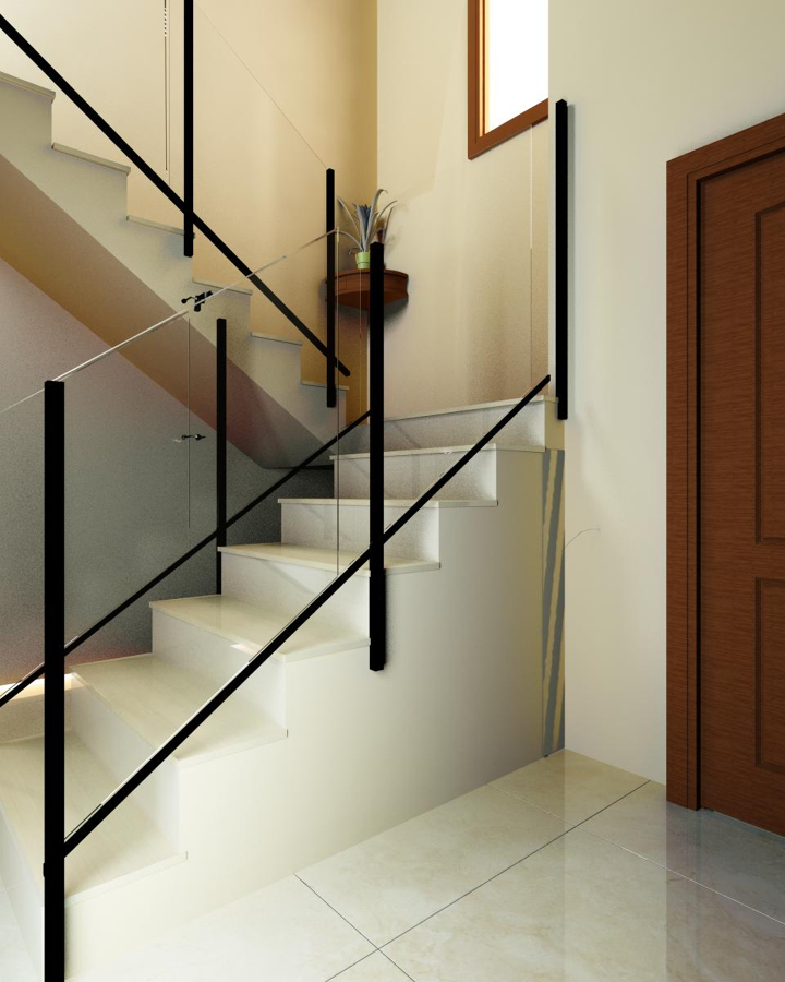 Escalera vivienda particular