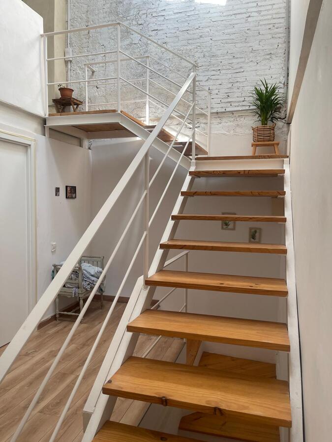 Escalera a medida