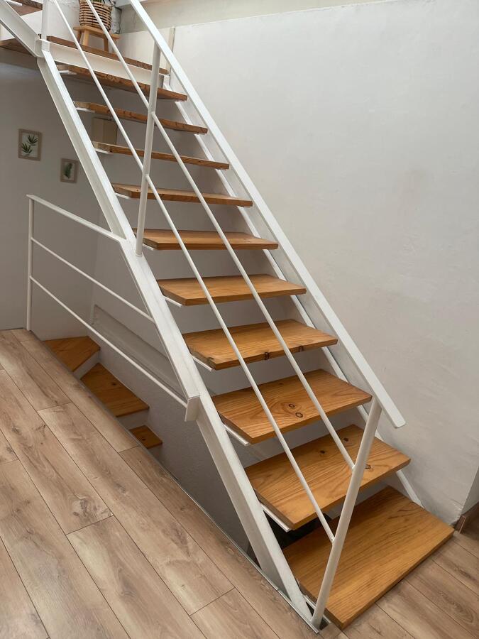 Escalera a medida