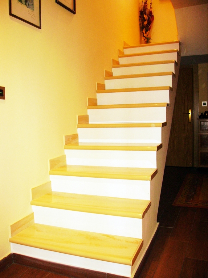 escalera
