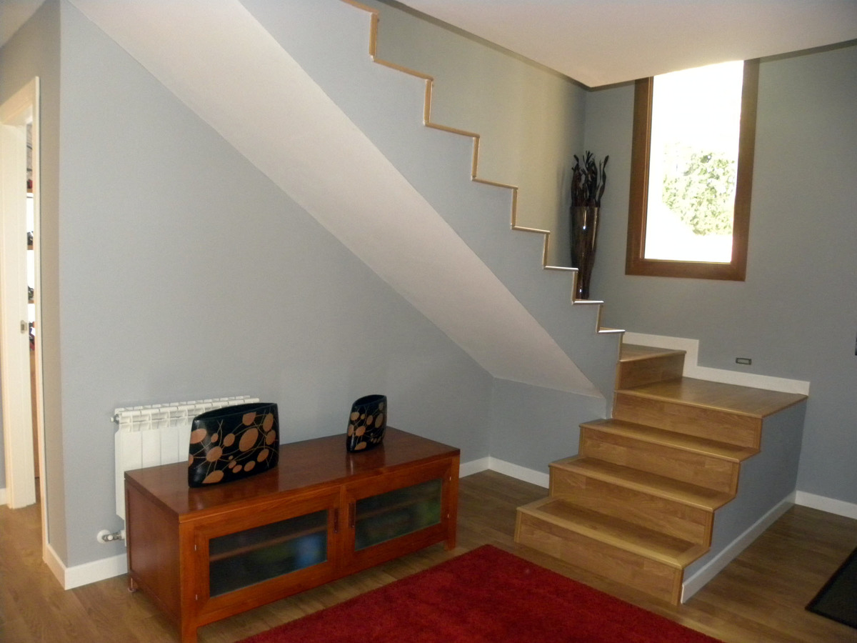 escalera