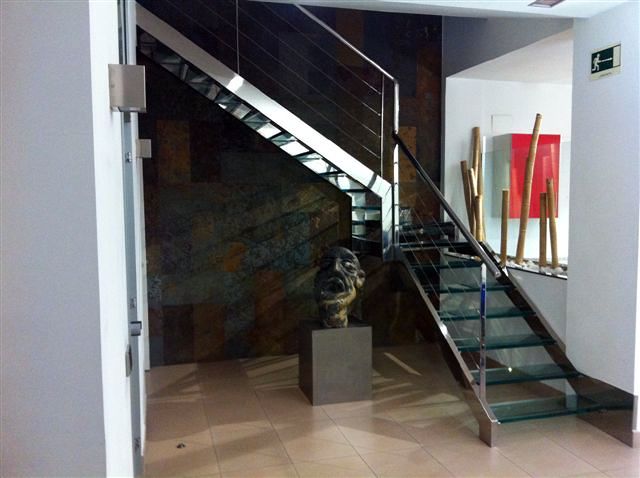 escalera