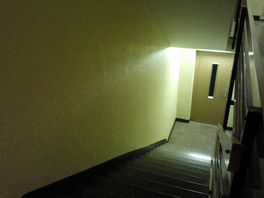escalera