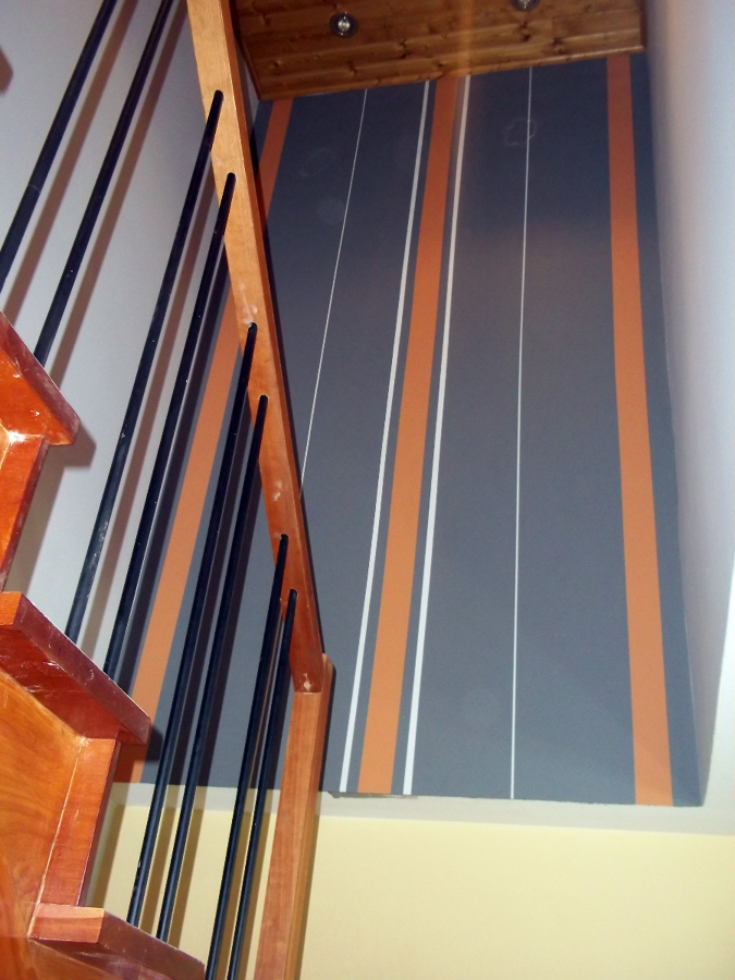 escalera